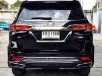 Toyota Fortuner 2.8Trd 4x4 Blacktop ปี 2017 รูปที่ 6